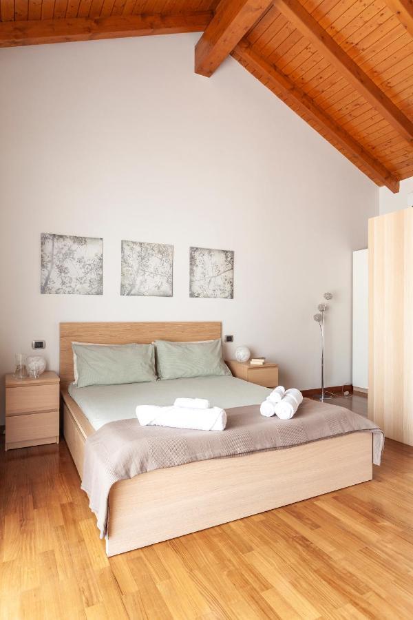 Apartment Misiadele Carnago Kültér fotó