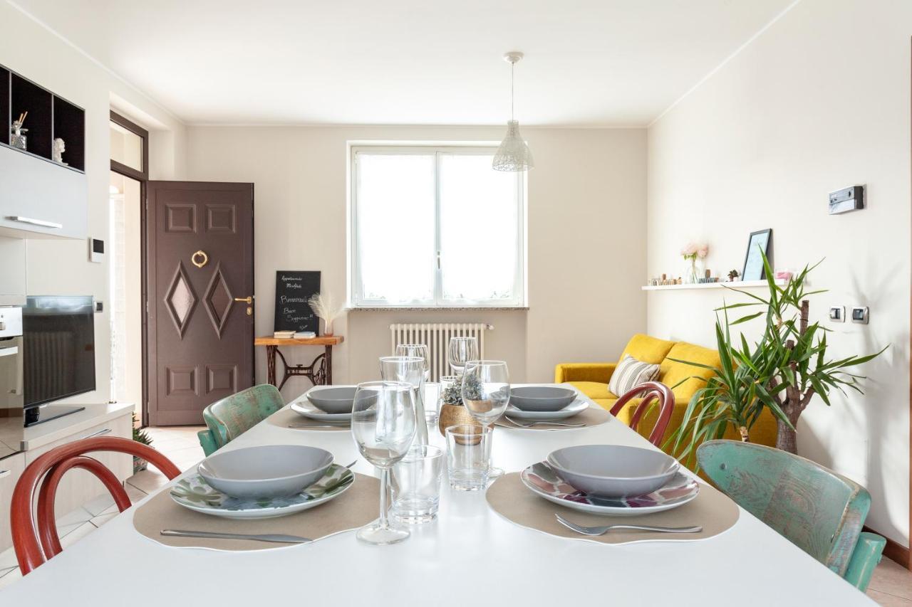 Apartment Misiadele Carnago Kültér fotó