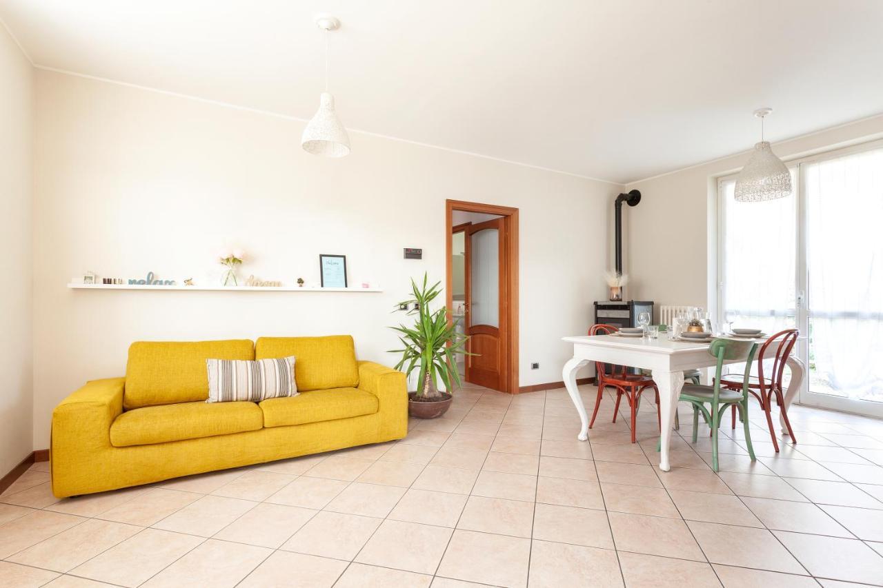 Apartment Misiadele Carnago Kültér fotó