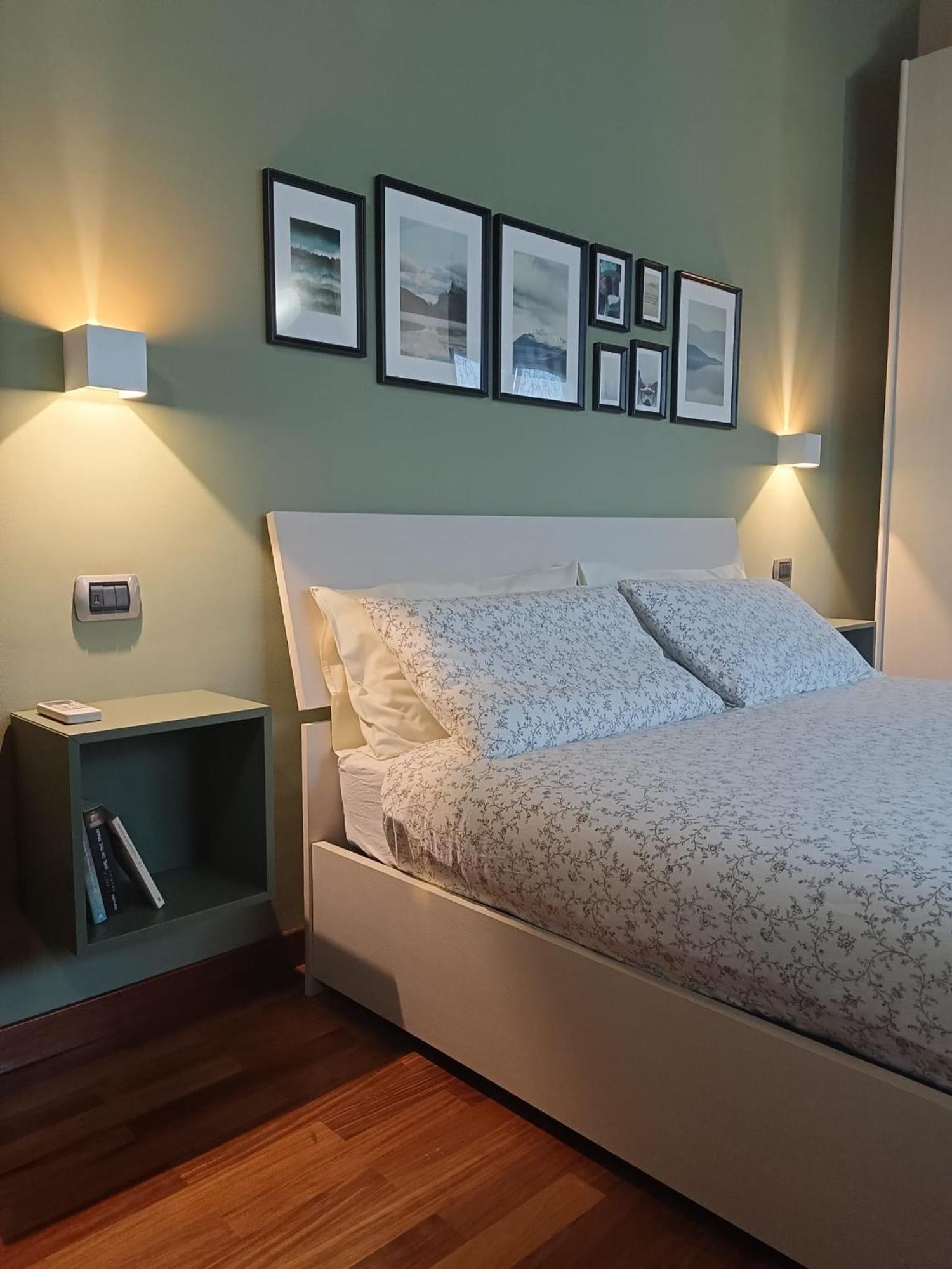 Apartment Misiadele Carnago Kültér fotó